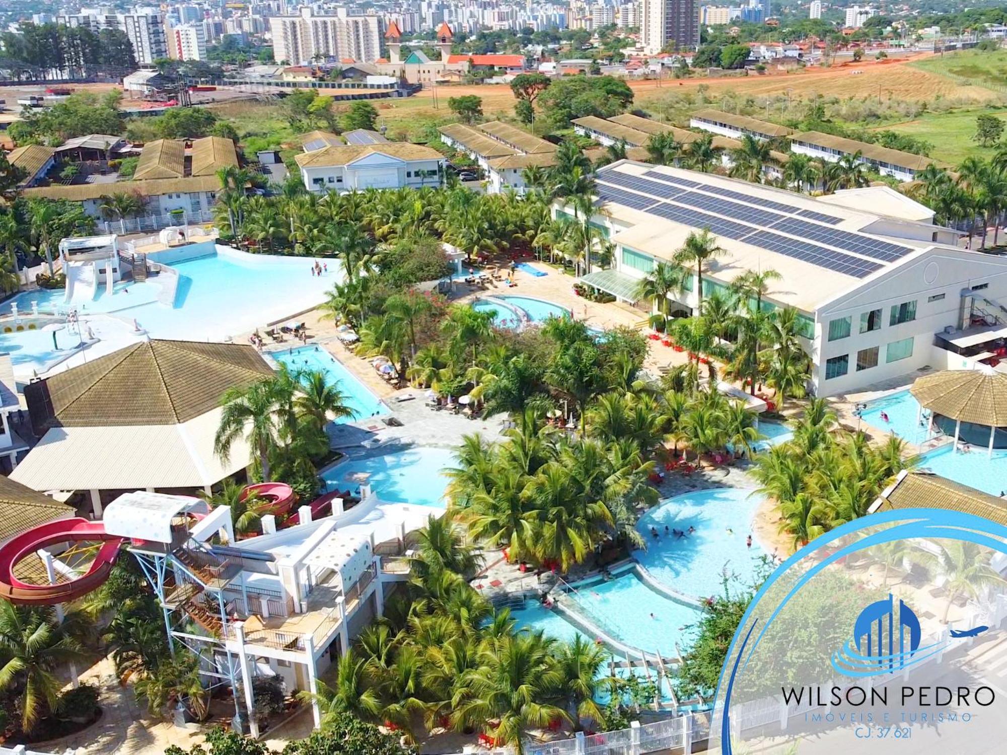 Lacqua Diroma Iv Apartment Caldas Novas